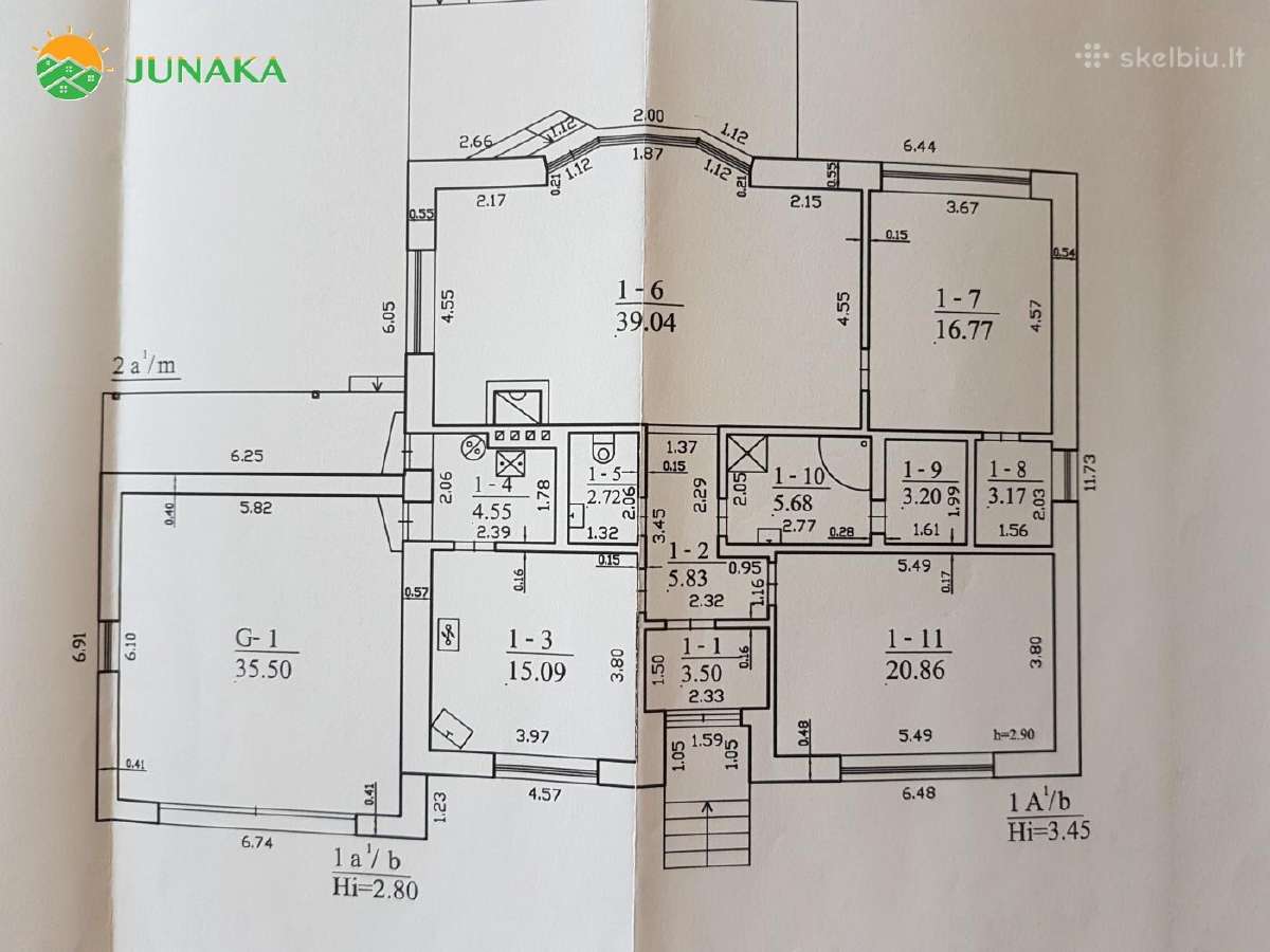 Parduodamas 1 aukšto namas Kalotėje, Dangės g. - nuotraukos Nr. 21