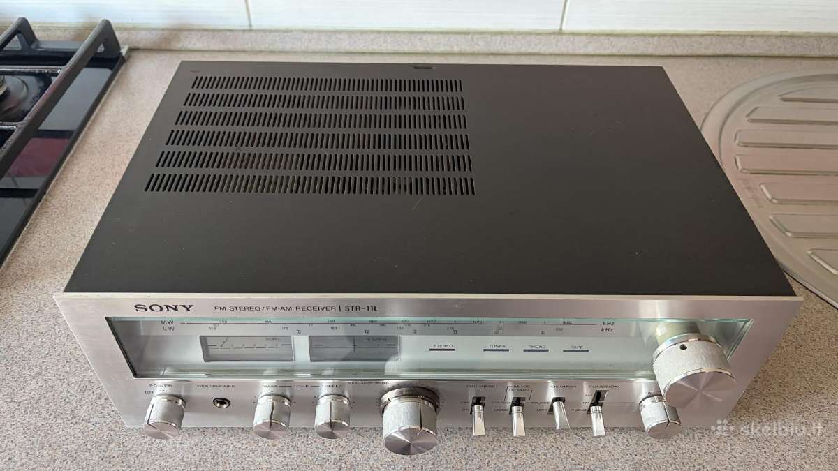 Akai Aa1050; Dux(philips):sony str-11l - nuotraukos Nr. 15