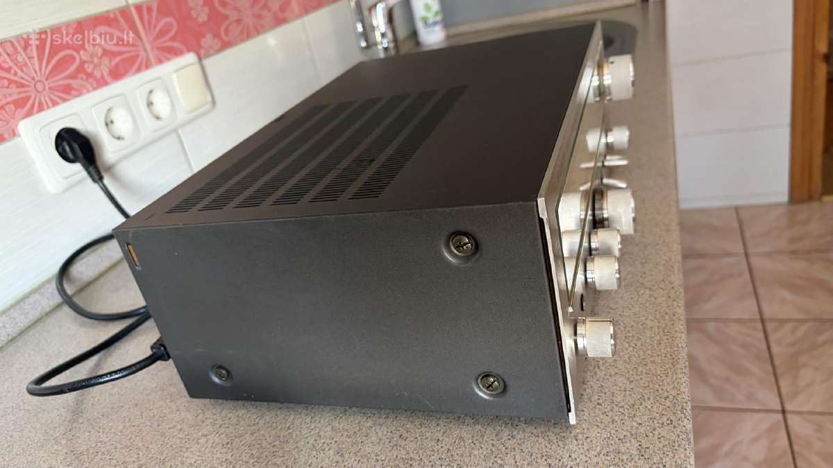 Akai Aa1050; Dux(philips):sony str-11l - nuotraukos Nr. 16