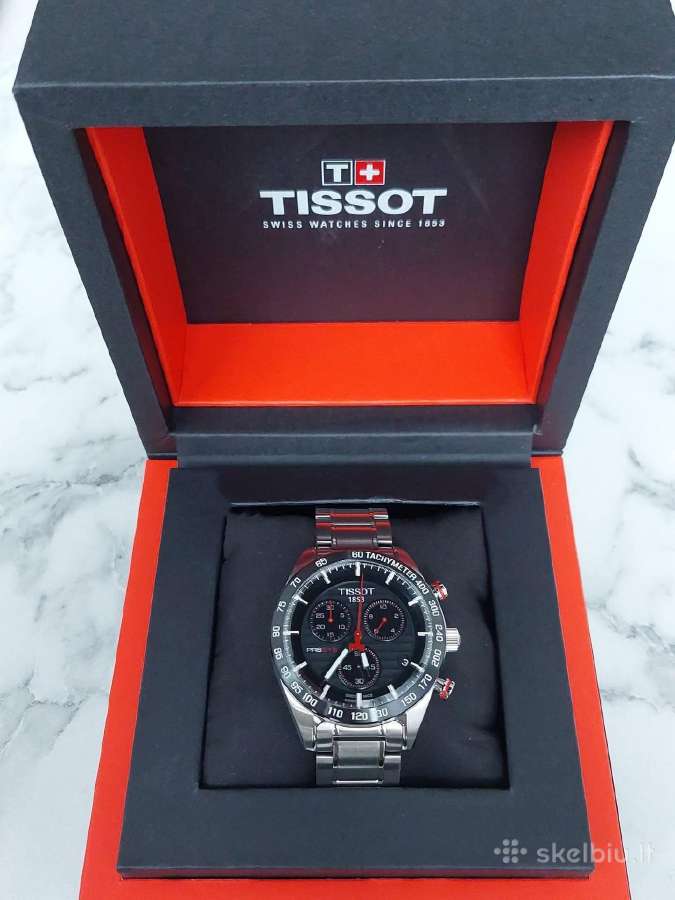 Tissot Pr516 Chronograph - nuotraukos Nr. 2