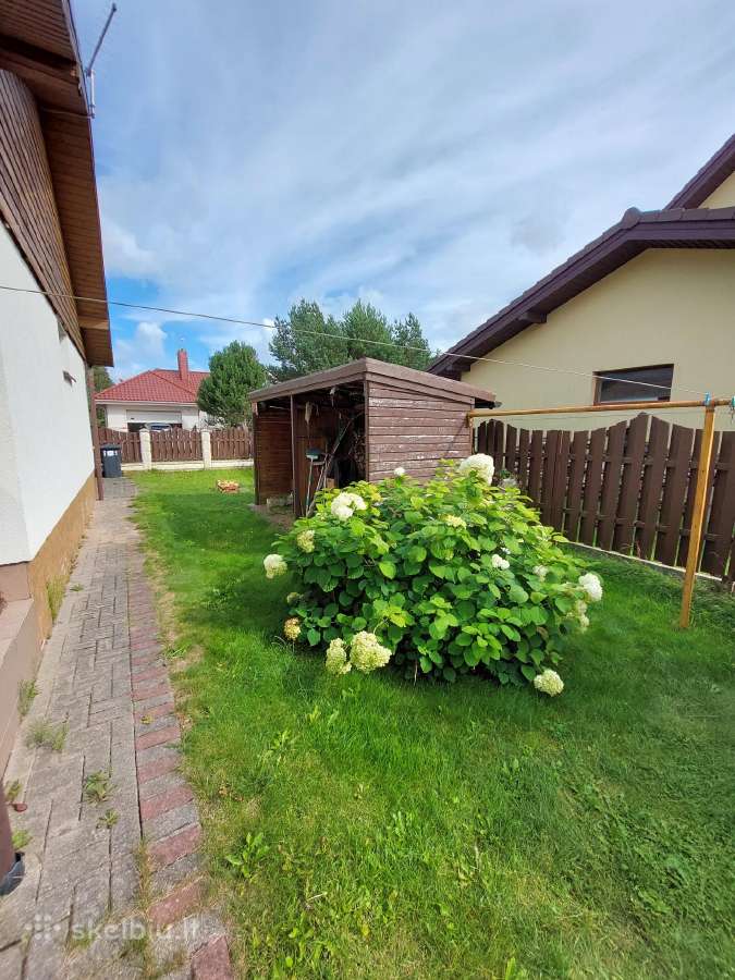 Parduodamas 1 aukšto namas Kalotėje, Dangės g. - nuotraukos Nr. 6