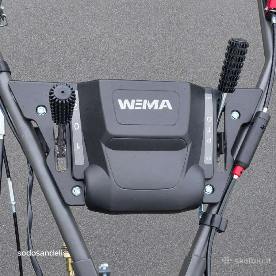 "Weima" Wm1000n-6 6 Pavaros 7ag. Ir Tik 799eur - nuotraukos Nr. 4