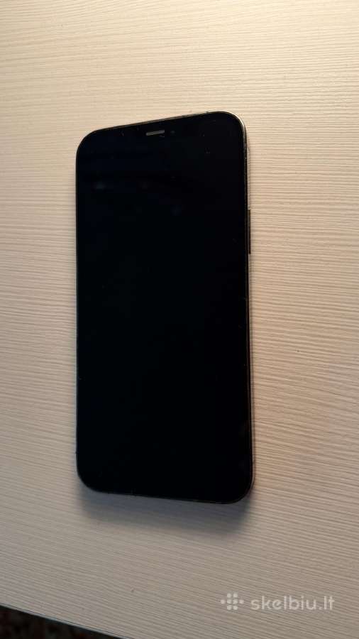 iPhone 12 Pro 128 GB - nuotraukos Nr. 3