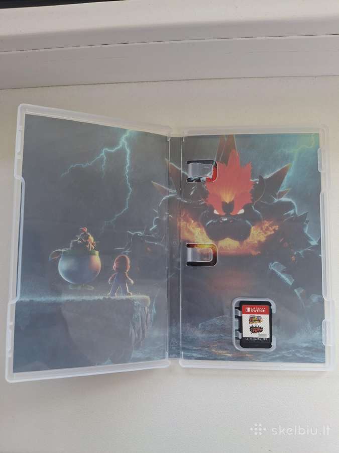 Parduodu switch žaidimus (Kaina už vieną žaidimą) - nuotraukos Nr. 4