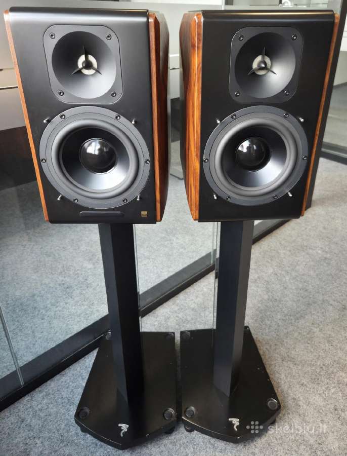 Aktyvios Edifier S3000 Pro+focal stovai+soundcare - nuotraukos Nr. 2