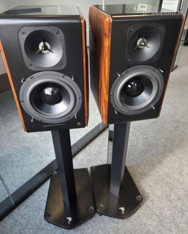 Aktyvios Edifier S3000 Pro+focal stovai+soundcare - nuotraukos Nr. 5