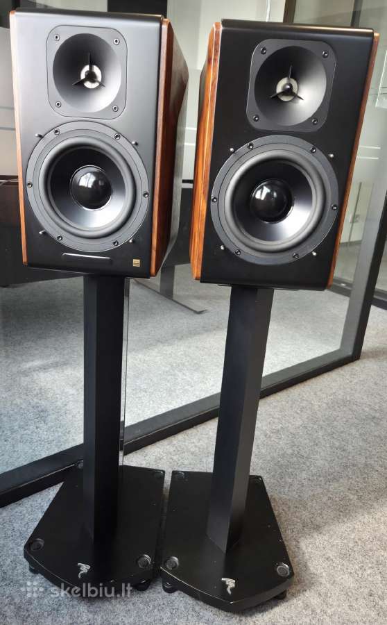 Aktyvios Edifier S3000 Pro+focal stovai+soundcare - nuotraukos Nr. 6