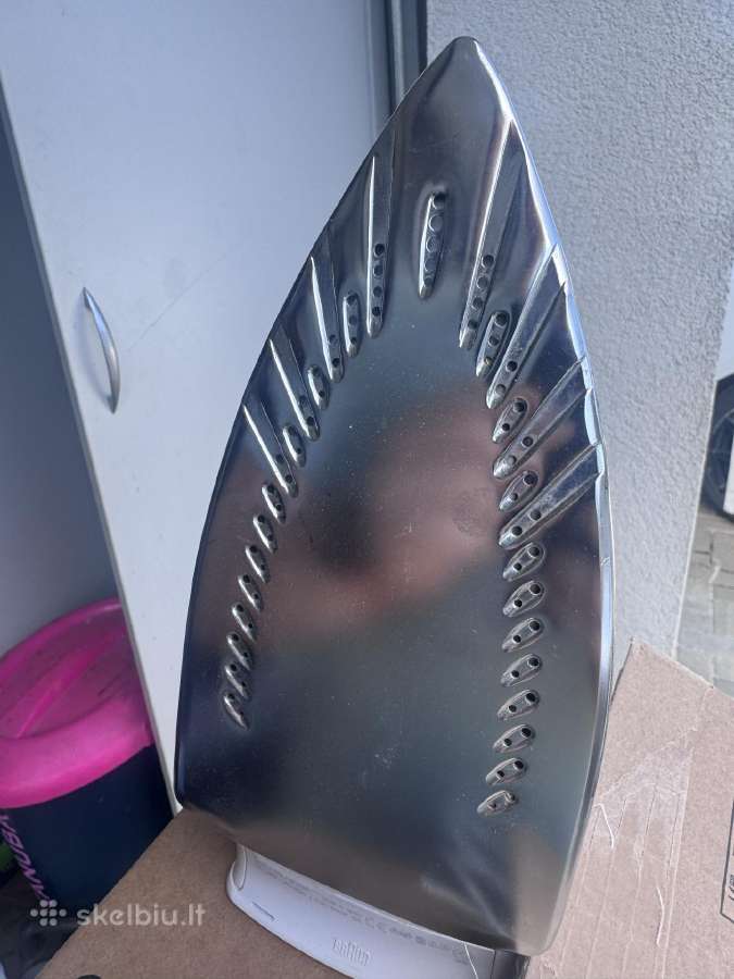 Braun Freestile lygintuvas 1900 w - nuotraukos Nr. 4