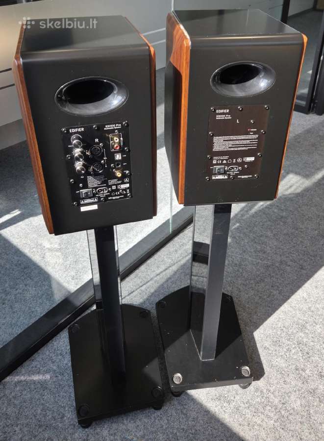 Aktyvios Edifier S3000 Pro+focal stovai+soundcare - nuotraukos Nr. 10