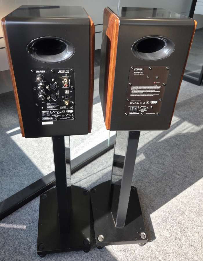 Aktyvios Edifier S3000 Pro+focal stovai+soundcare - nuotraukos Nr. 11