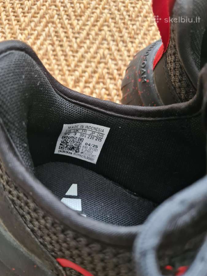 Vaikiški sportiniai bateliai Adidas - nuotraukos Nr. 3