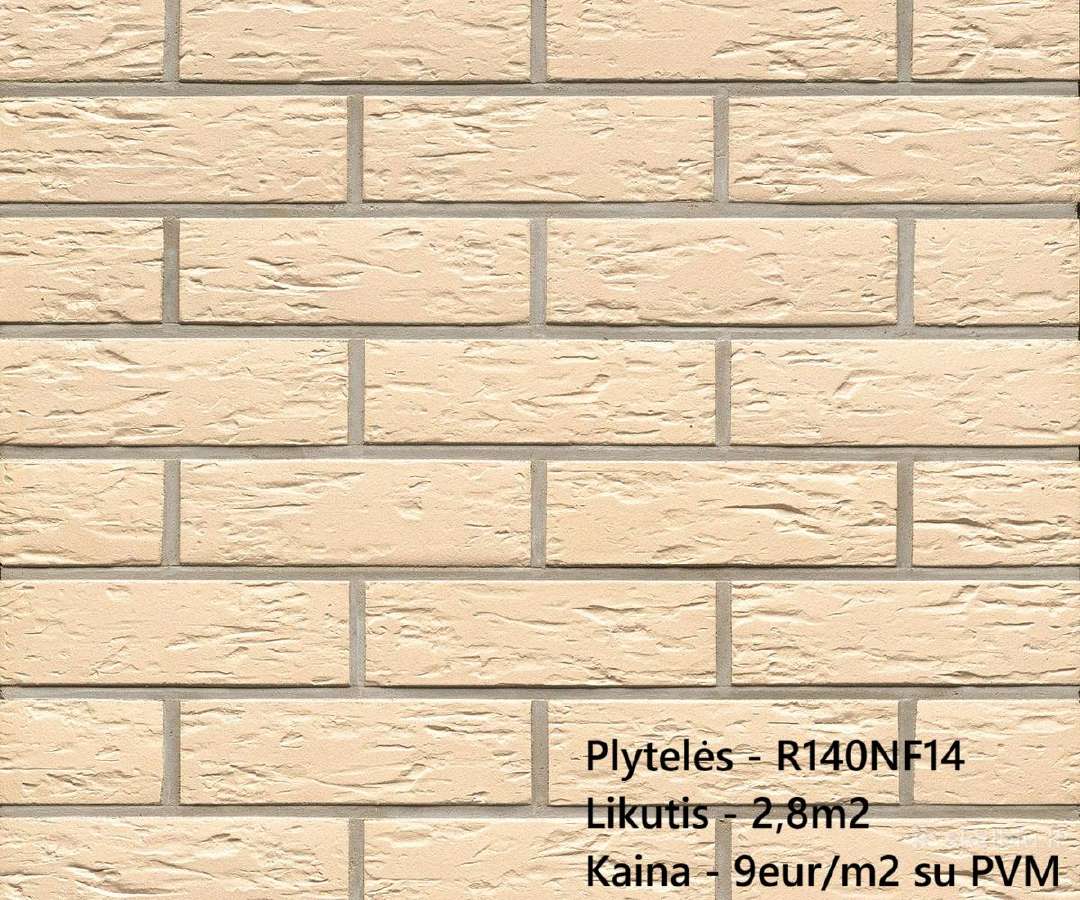 Klinkerio plytelių likučių išpardavimas! - nuotraukos Nr. 2