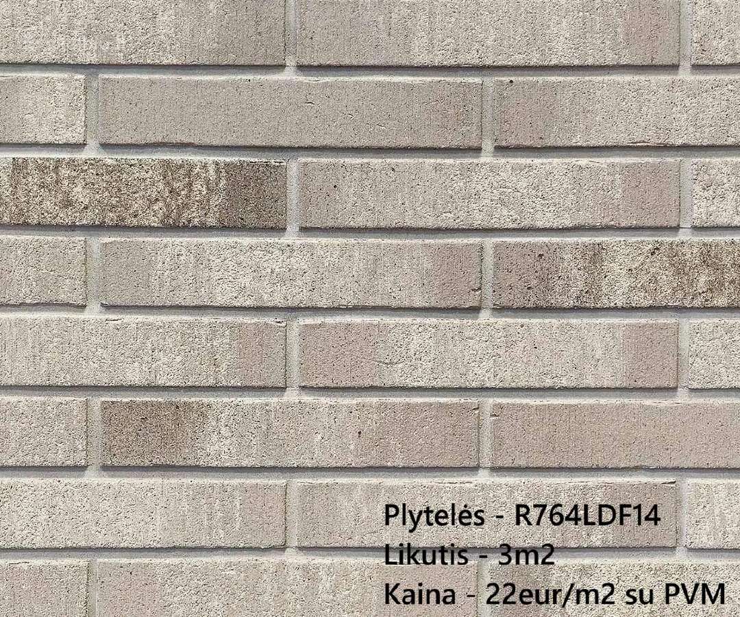 Klinkerio plytelių likučių išpardavimas! - nuotraukos Nr. 19