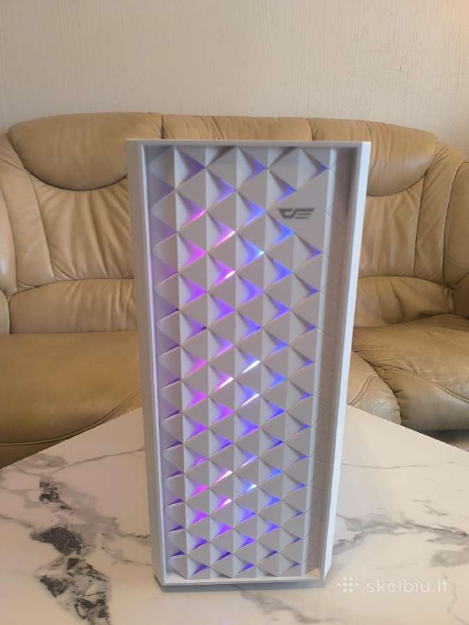 Pc Žaidimams Intel I5-9600k, Rx5700xt, 16 GB - nuotraukos Nr. 3