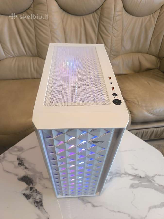 Pc Žaidimams Intel I5-9600k, Rx5700xt, 16 GB - nuotraukos Nr. 4