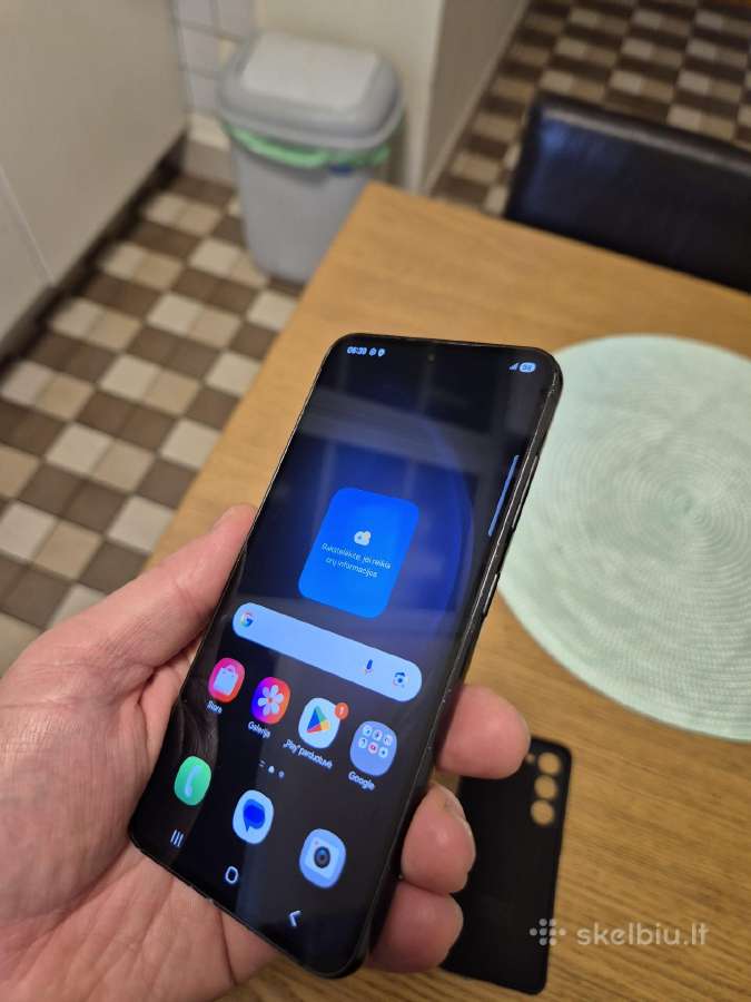 Samsung S23 5G S911b 8/256gb - nuotraukos Nr. 2