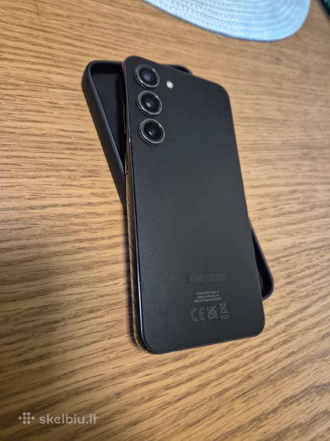 Samsung S23 5G S911b 8/256gb - nuotraukos Nr. 3