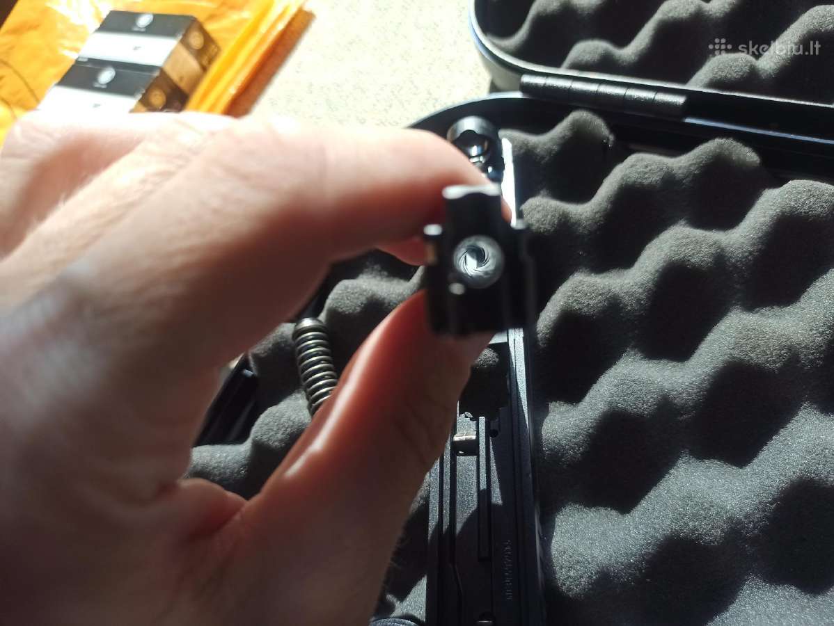 Glock 44 Vector Optic Edition, 22lr - nuotraukos Nr. 2