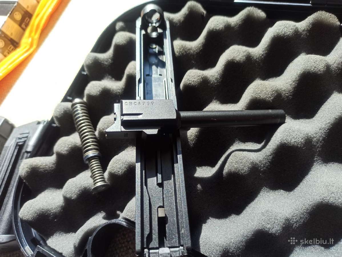 Glock 44 Vector Optic Edition, 22lr - nuotraukos Nr. 4