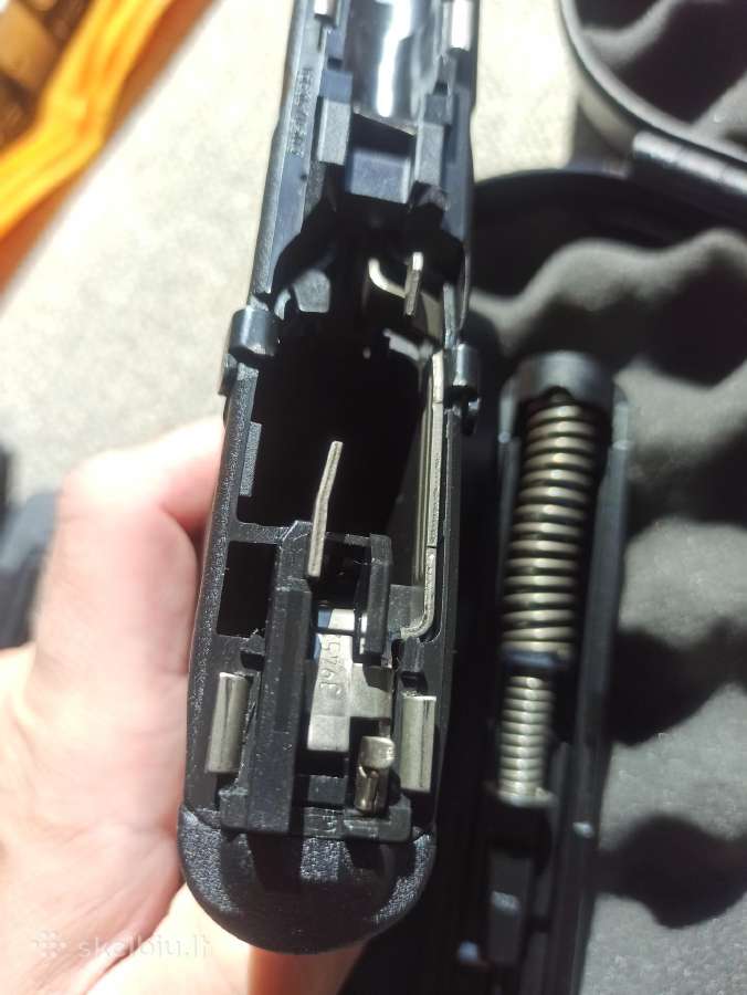 Glock 44 Vector Optic Edition, 22lr - nuotraukos Nr. 6