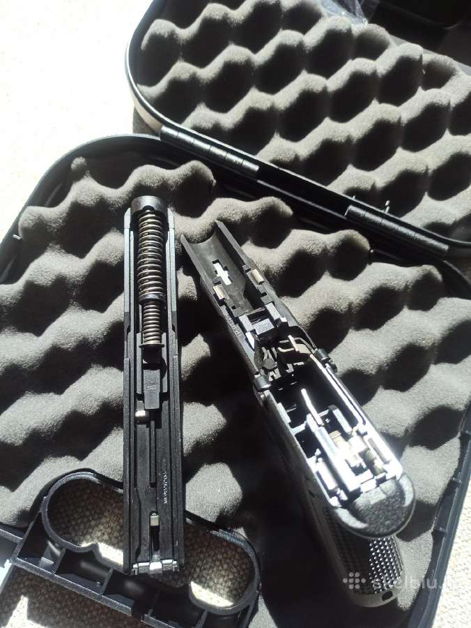 Glock 44 Vector Optic Edition, 22lr - nuotraukos Nr. 7