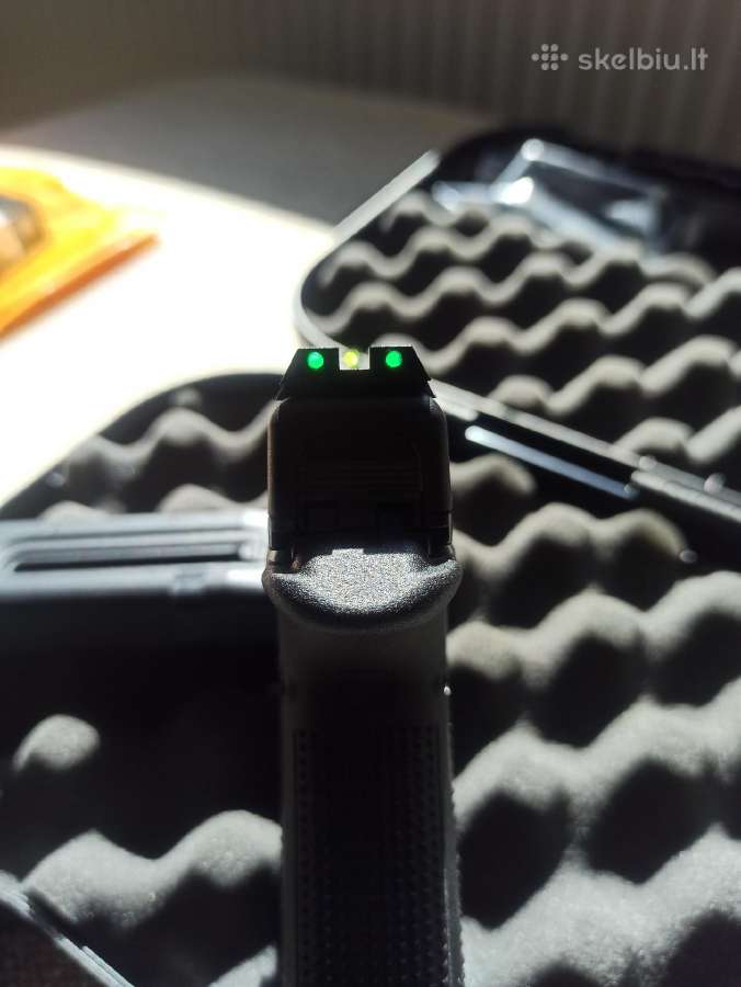 Glock 44 Vector Optic Edition, 22lr - nuotraukos Nr. 9