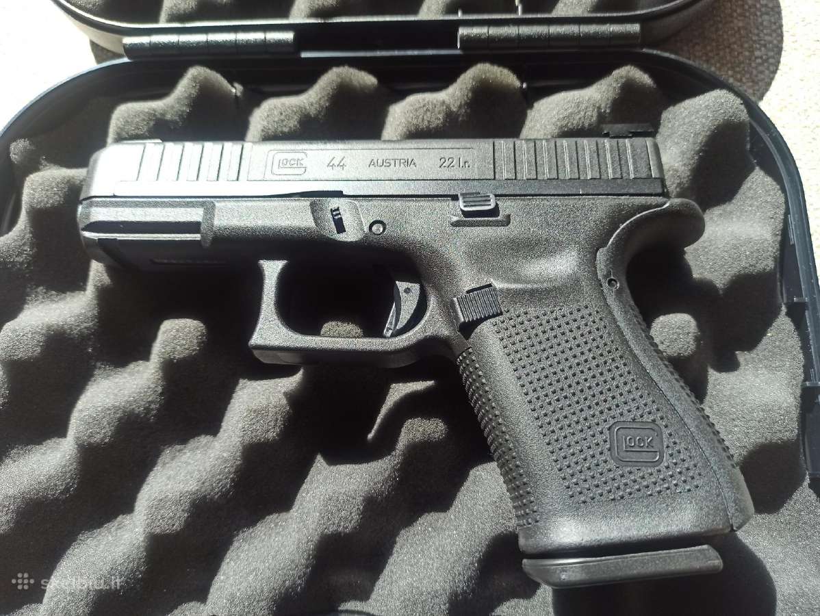 Glock 44 Vector Optic Edition, 22lr - nuotraukos Nr. 10