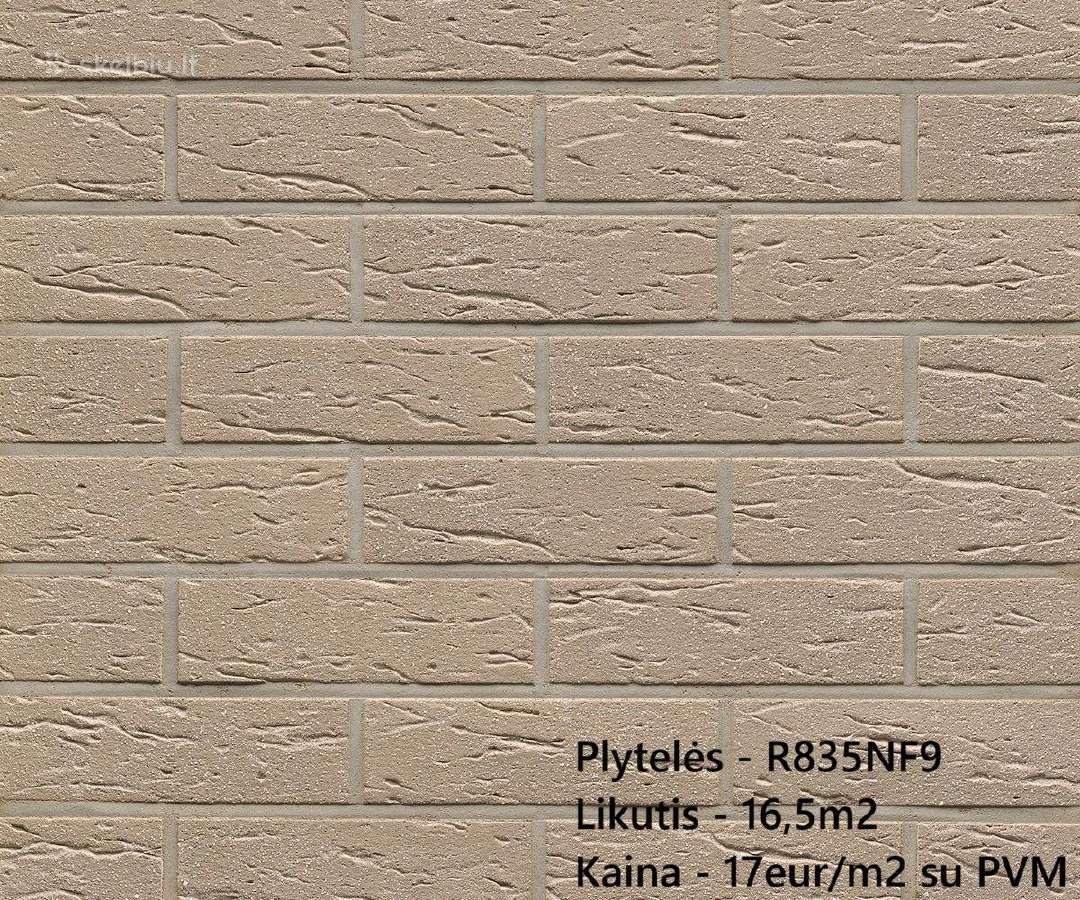 Klinkerio plytelių likučių išpardavimas! - nuotraukos Nr. 3