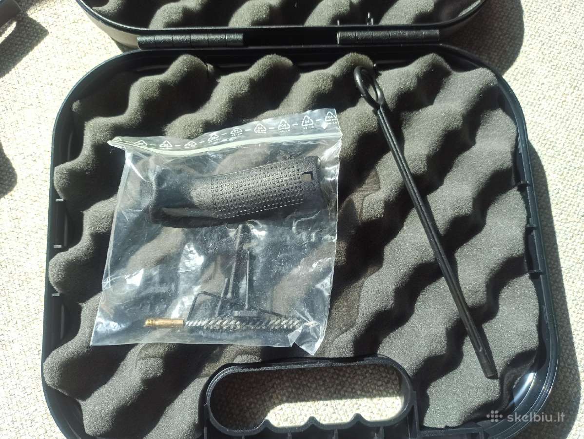 Glock 44 Vector Optic Edition, 22lr - nuotraukos Nr. 12