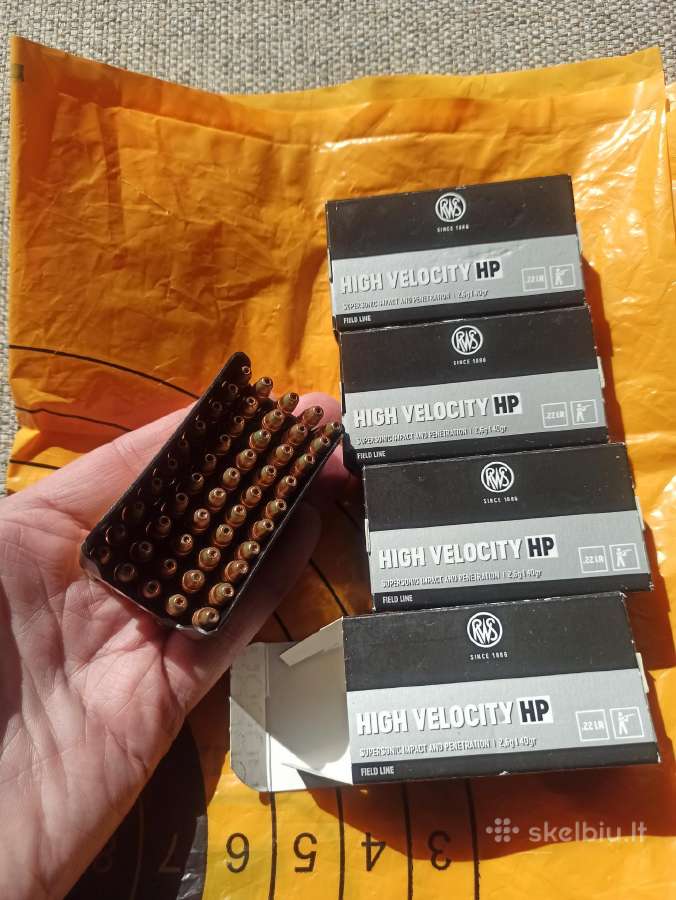 Glock 44 Vector Optic Edition, 22lr - nuotraukos Nr. 15