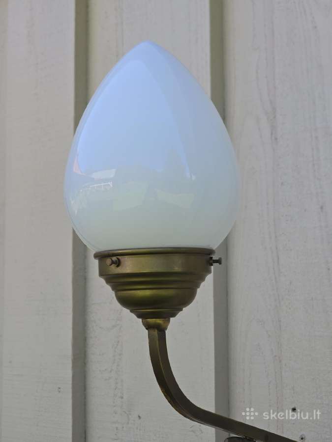Parduodami „Berliner Messinglampen“ šviestuvai - nuotraukos Nr. 4