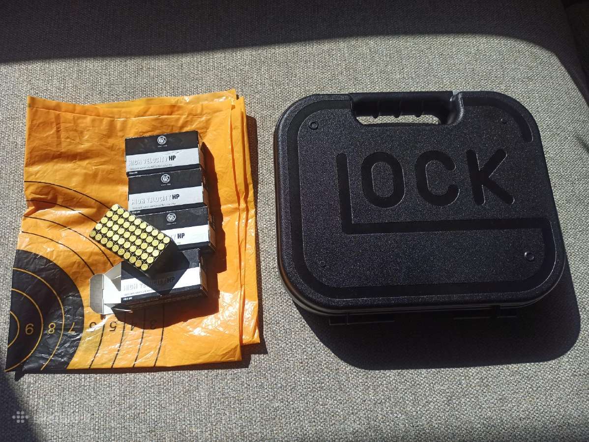 Glock 44 Vector Optic Edition, 22lr - nuotraukos Nr. 16