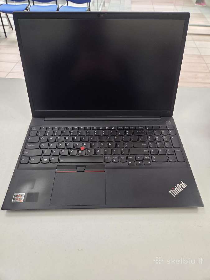Lenovo Thinkpad E15 Gen 3 Ryzen 5/16gb/256gb - nuotraukos Nr. 2