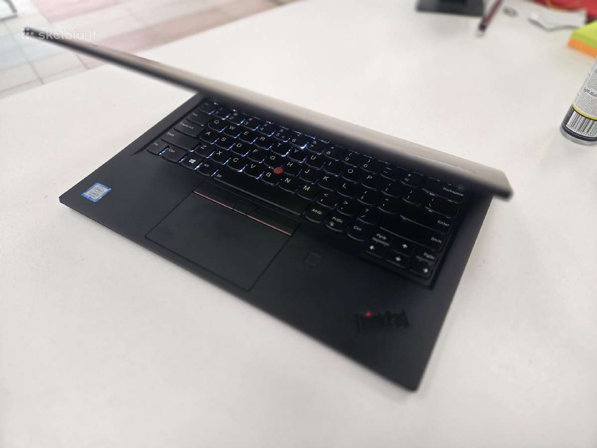 Lenovo Thinkpad E15 Gen 3 Ryzen 5/16gb/256gb - nuotraukos Nr. 4