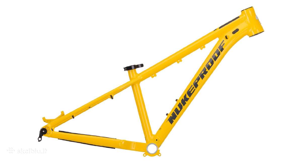 Nukeproof rėmas - nuotraukos Nr. 2