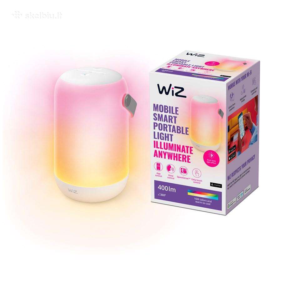 Wiz išmanus apšvietimas, LED juostos, šviestuvai - nuotraukos Nr. 3