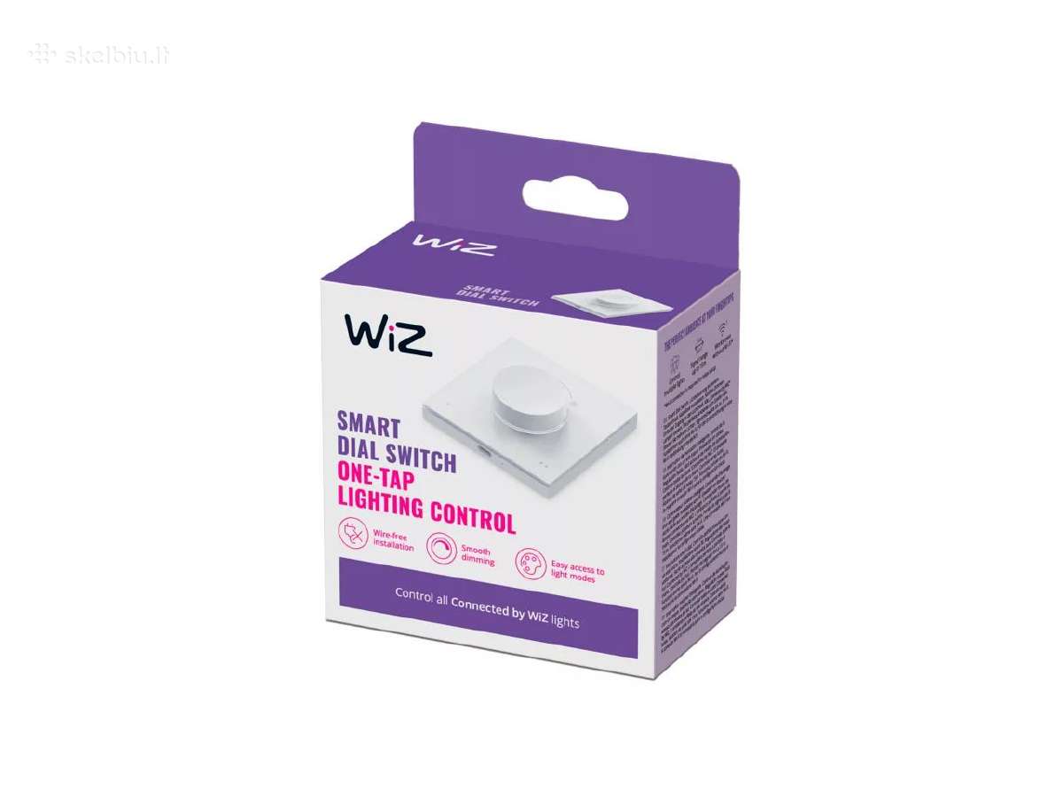 Wiz išmanus apšvietimas, LED juostos, šviestuvai - nuotraukos Nr. 5