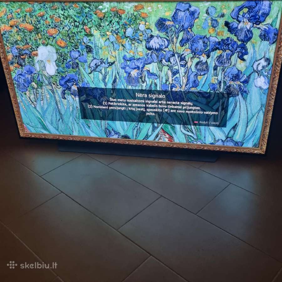 LG Oled 65cx - nuotraukos Nr. 5