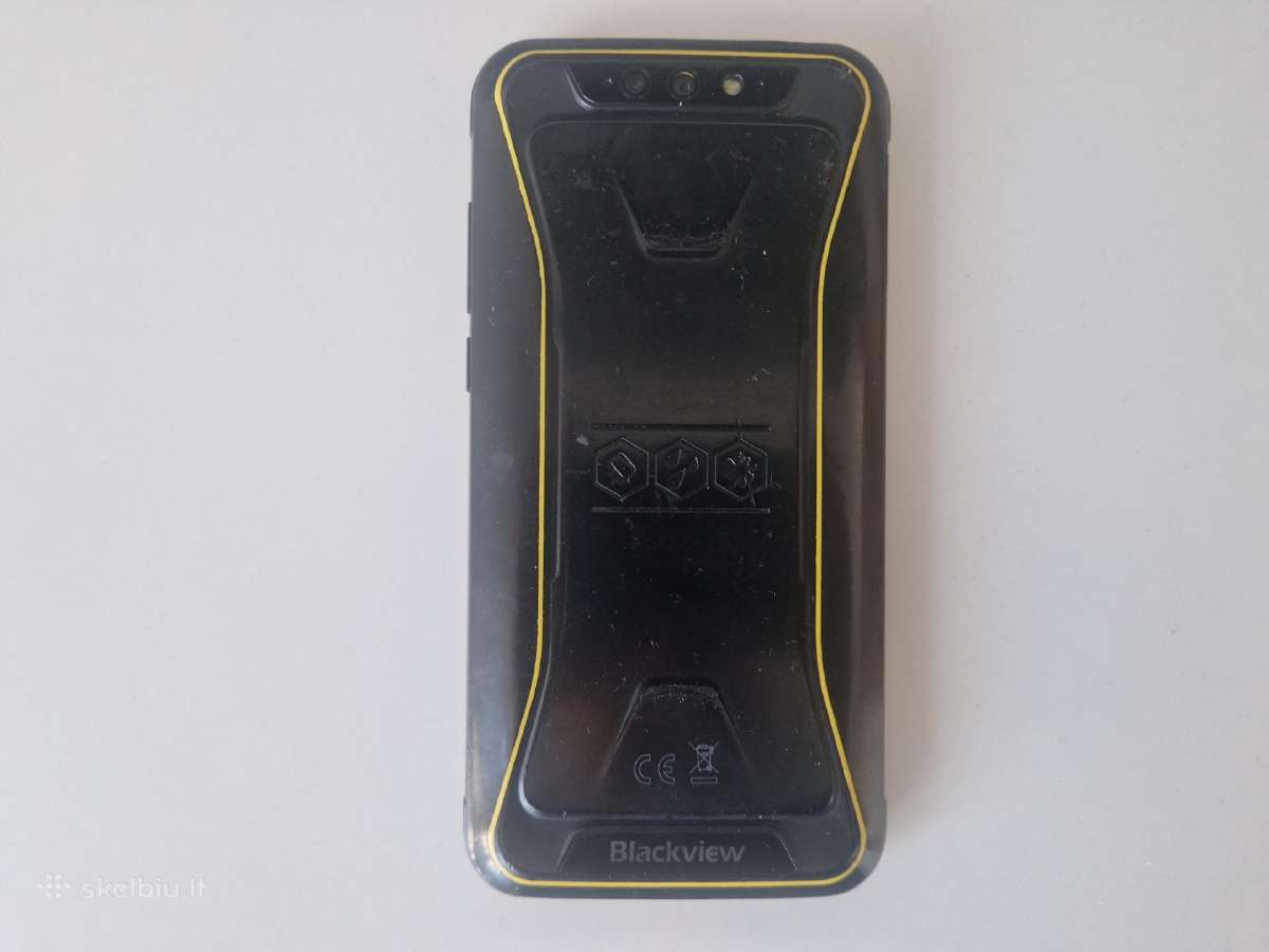 Blackview Dv 5500 Plus - nuotraukos Nr. 3