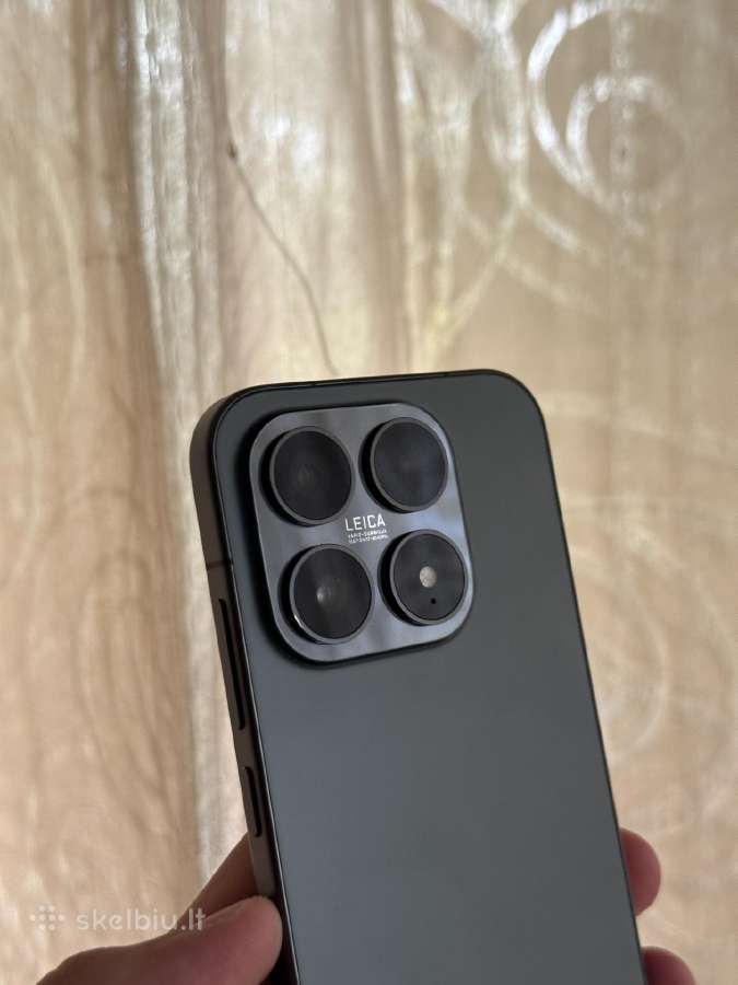 Xiaomi 17 256gb - nuotraukos Nr. 4