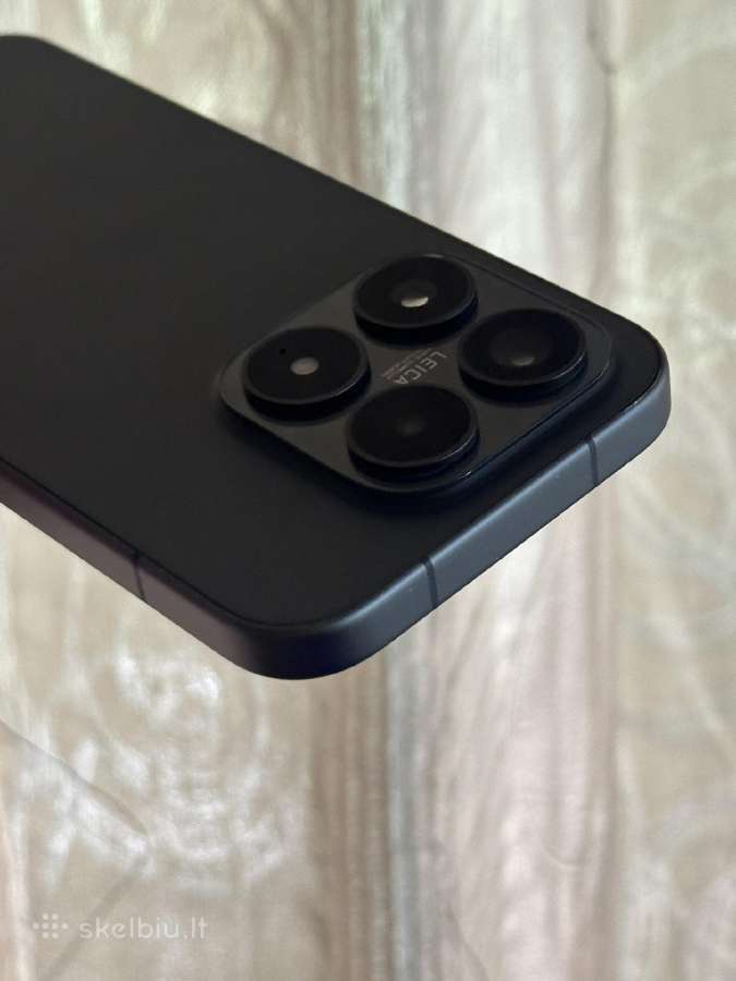 Xiaomi 17 256gb - nuotraukos Nr. 6