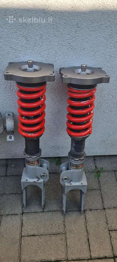 Godspeed Monors coiloveriai - nuotraukos Nr. 2
