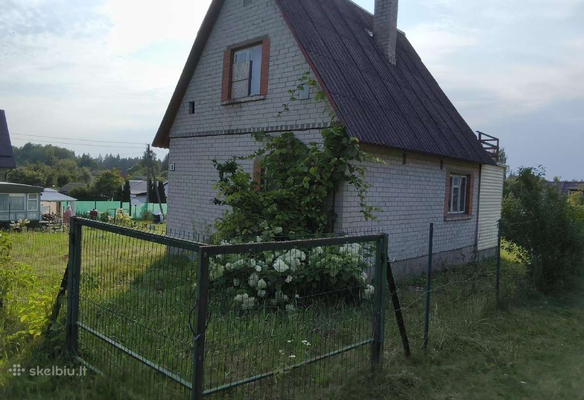 Parduodamas sodo namas Juodiškių k Vilniaus r - nuotraukos Nr. 2