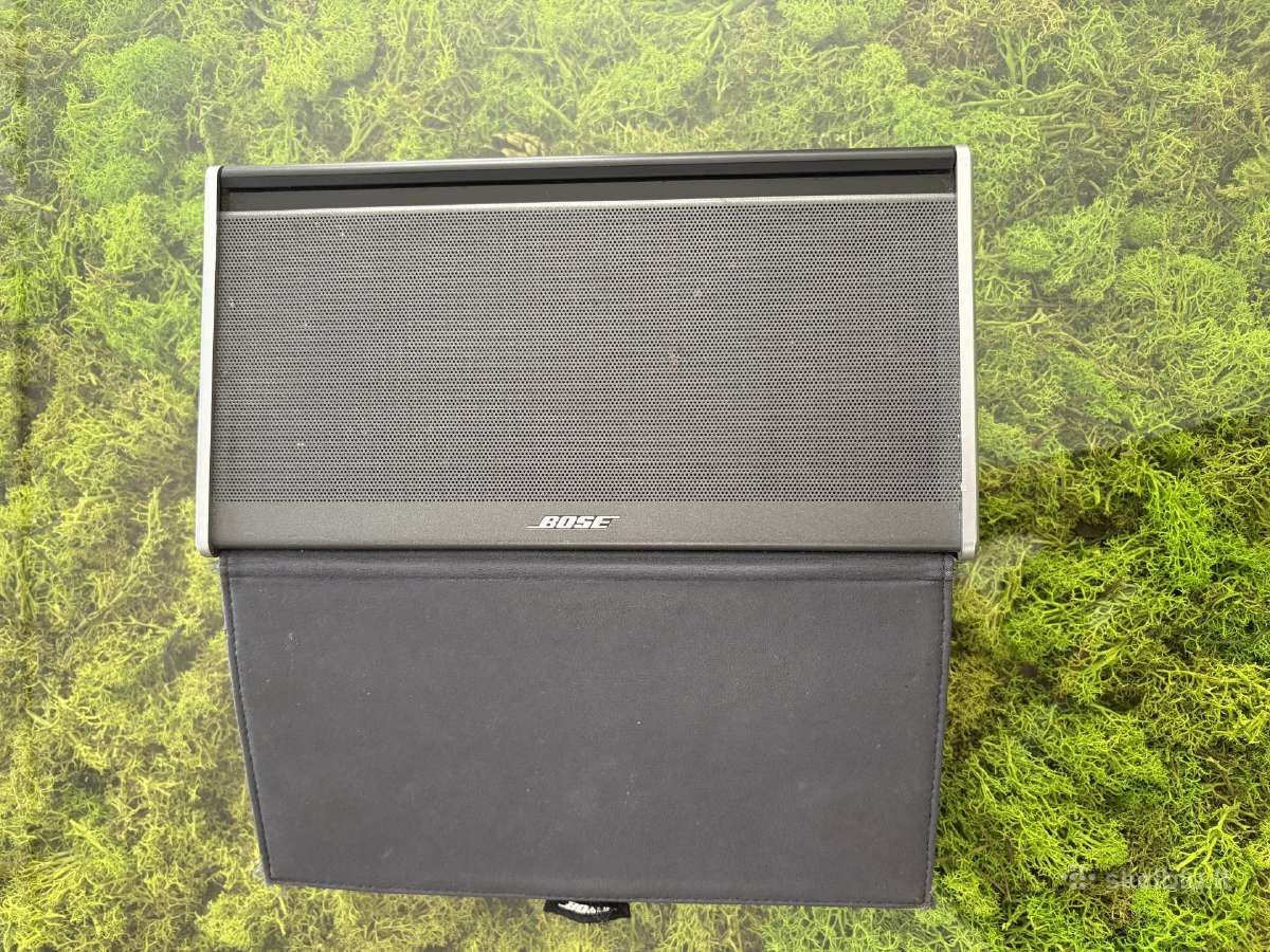 Bose Soundlink Wireless Mobile Speaker - nuotraukos Nr. 2