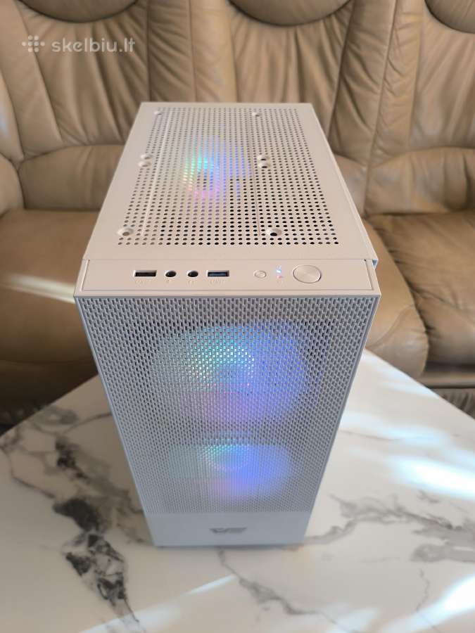 Pc Žaidimams Intel I7-7700, Gtx 1070 nvidia,16 GB - nuotraukos Nr. 5