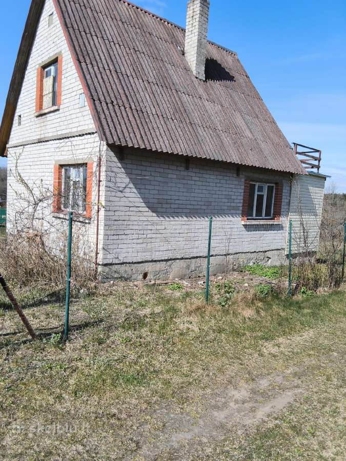 Parduodamas sodo namas Juodiškių k Vilniaus r - nuotraukos Nr. 5