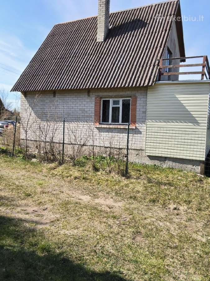Parduodamas sodo namas Juodiškių k Vilniaus r - nuotraukos Nr. 6