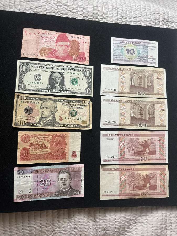 Rubliai ir kapeikos! Nuo 1902m ir jubiliejiniai - nuotraukos Nr. 8