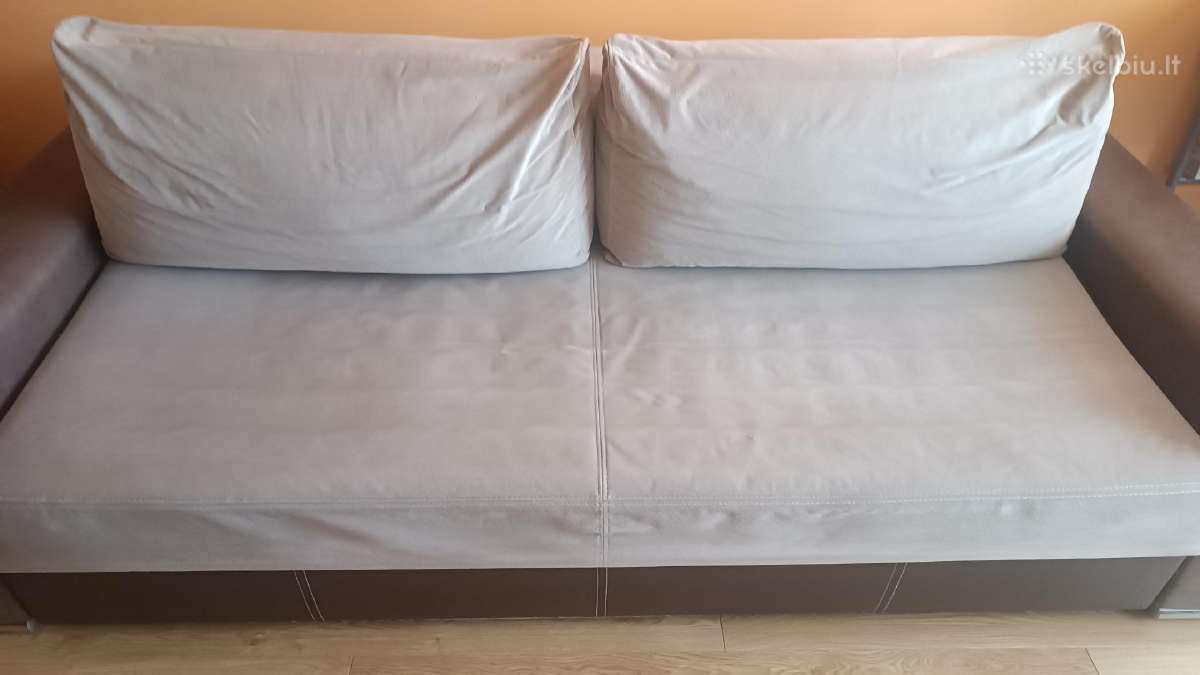 Sofa-lova - nuotraukos Nr. 2