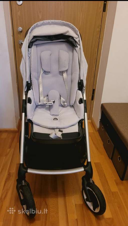 Cybex Talos S Lux sportinis vežimėlis - nuotraukos Nr. 3